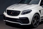Mercedes-AMG GLE63 Inferno by TopCar (White) 2016 года